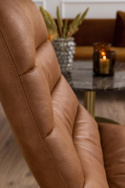 Fauteuil \'Ånge\' - Bruin