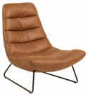 Fauteuil \'Ånge\' - Bruin