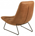 Fauteuil \'Ånge\' - Bruin
