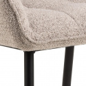 Stoel \'Ekshärad\' - Beige