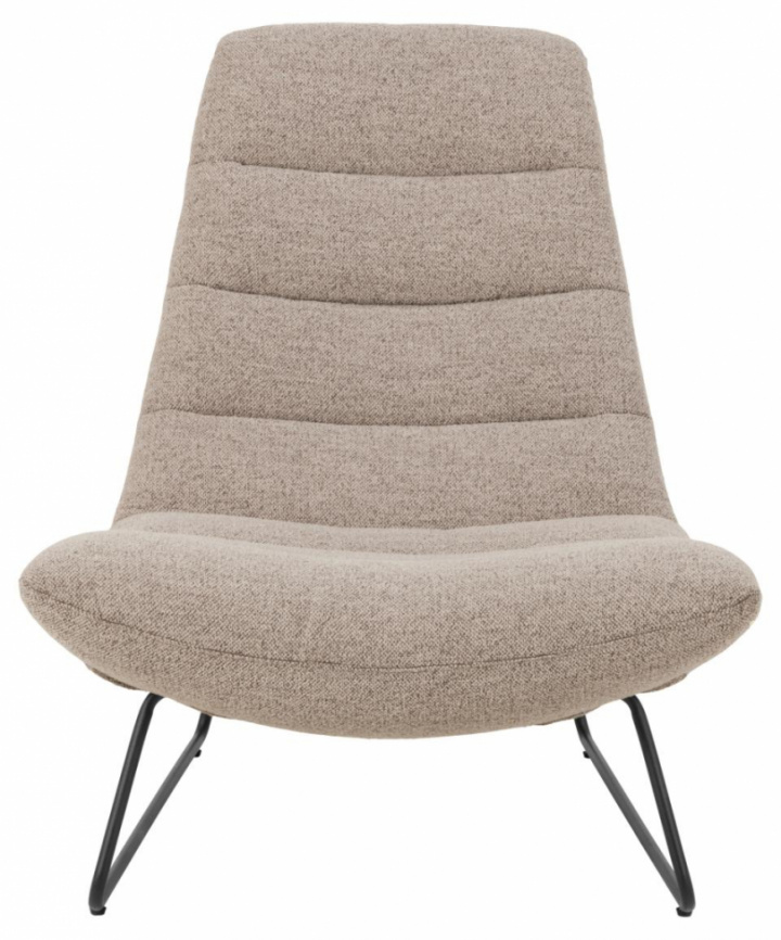 Fauteuil \'Ånge\' - Beige in de groep Meubels / Zitmeubels / Fauteuils bij Reforma (97723)