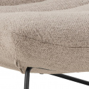 Fauteuil \'Ånge\' - Beige