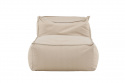 Loungefauteuil \'Rambo\' - Cream Beige
