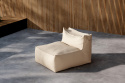 Loungefauteuil \'Rambo\' - Cream Beige