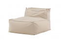 Loungefauteuil \'Rambo\' - Cream Beige