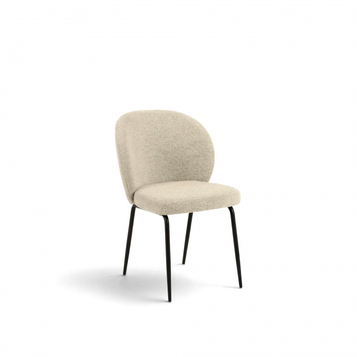Stoel \'&Auml;ngom\' - Beige in de groep Meubels / Zitmeubels / Stoelen bij Reforma (97828)