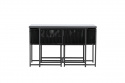 Eettafel \'Cala\' - Zwart