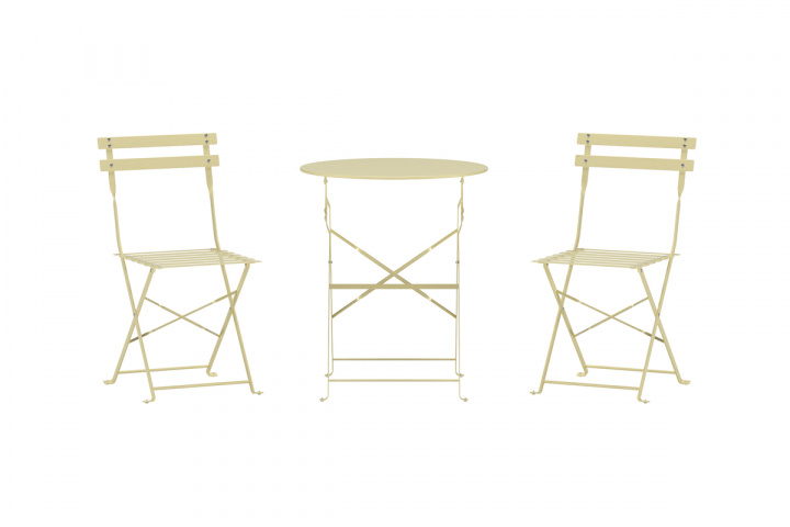 \'Tao\' koffieset – Geel in de groep Tafels bij Reforma (9790-777)