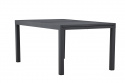 Tafel \'Capo\' 160x75 - Zwart