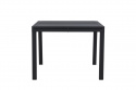 Tafel \'Capo\' 160x75 - Zwart