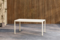 Eettafel \'Giardini\' 150x72cm - Beige