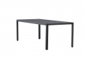 Eettafel \'Giardini\' 200x72cm - Zwart