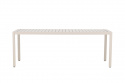 Eettafel \'Giardini\' 200x72cm - Beige