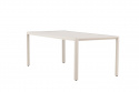 Eettafel \'Giardini\' 200x72cm - Beige