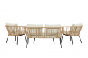 Loungeset \'Palamos\' - Natuur