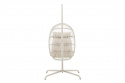 Hangstoel \'Trezza\' - Beige