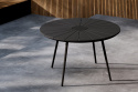 Eettafel \'San Vito\' 120x74cm - Zwart