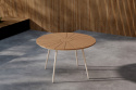 Eettafel \'San Vito\' 120x74cm - Beige