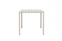 Eettafel \'Mirko\' 140x74cm - Beige