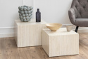 Salontafel \'Matera\' - Beige