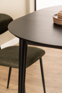 Eettafel \'Modena\' - Zwart