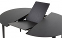 Eettafel \'Modena\' - Zwart