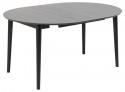 Eettafel \'Modena\' - Zwart