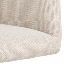 Stoel \'Växjö\' - Beige