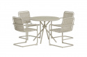 \'Chios\' dinerset – beige
