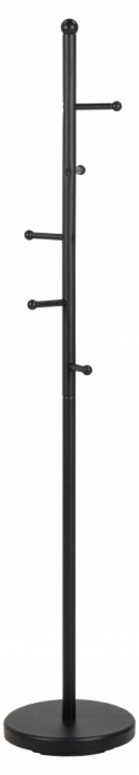 Kledinghanger \'Ljusdal\' 32cm - Zwart