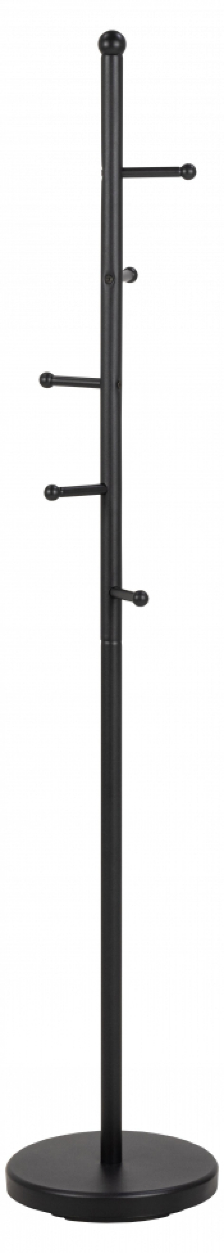 Kledinghanger \'Ljusdal\' 32cm - Zwart in de groep Meubels / Planken & opslag / Kledinghangers bij Reforma (99066)