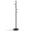 Kledinghanger \'Ljusdal\' 32cm - Zwart