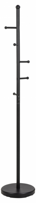 Kledinghanger \'Ljusdal\' 32cm - Zwart