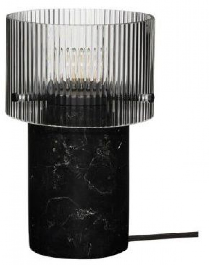 Tafellamp \'Revolve\' - Zwart in de groep Verlichting / Lampen / Tafellampen bij Reforma (991510)