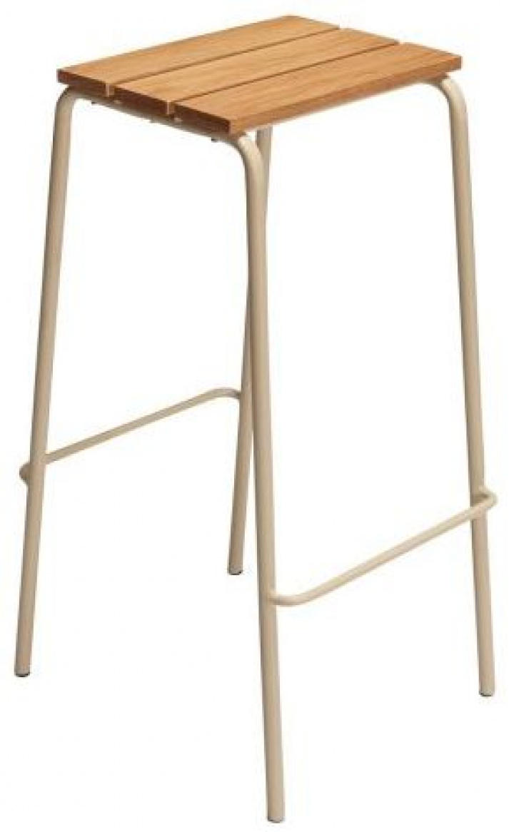 Barkruk \'Stilt\' - Natuur in de groep Meubels / Zitmeubels / Barkrukken bij Reforma (991909)