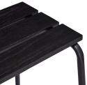 Barkruk \'Stilt\' - Zwart