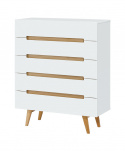 Dressoir \'Sakai\' - Wit