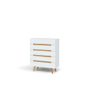 Dressoir \'Sakai\' - Wit