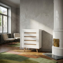 Dressoir \'Sakai\' - Wit