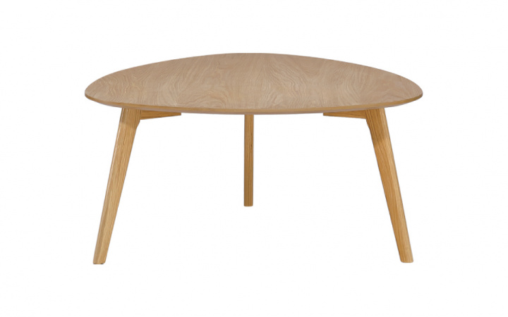 Salontafel \'Nagano\' 80x80cm - Natuur in de groep Meubels / Tafels / Salontafels bij Reforma (9982)