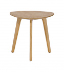 Salontafel \'Nagano\' 48x48cm - Natuur