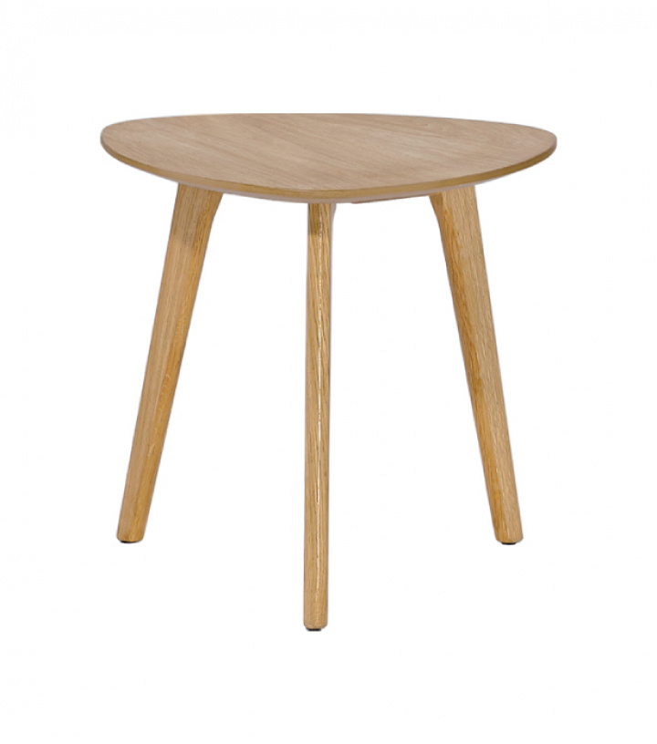 Salontafel \'Nagano\' 48x48cm - Natuur in de groep Meubels / Tafels / Salontafels bij Reforma (9983)