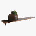 Wandplank \'Factory\' 120cm - Natuur