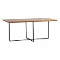 Salontafel Vintage 110x60cm - Natuur