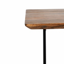 Salontafel Vintage 110x60cm - Natuur
