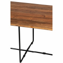 Salontafel Vintage 110x60cm - Natuur