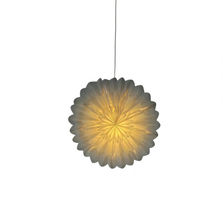 Adventster \'Lotus\' 60cm - Wit in de groep Verlichting / Lampen / Kerstverlichting bij Reforma (ADST-lotus)