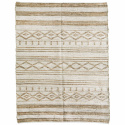 Vloerkleed \'Cotton\' 180x270cm - Natuur