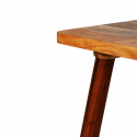 Houten bank \'Acacia\' - Gerecycled hout