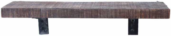 Wandplank Vintage - Gerecycled hout in de groep Meubels / Planken & opslag / Wandplanken bij Reforma (AK-15)